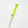 YOYA ปากกาลูกลื่น กด 2 สี <1/12> สีน้ำเงิน-แดง